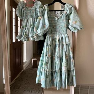 Ivy City Co Roselyn Dress